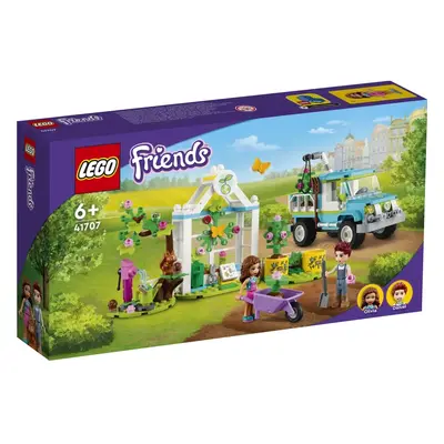 LEGO 41707 Friends Furgonetka do sadzenia drzew