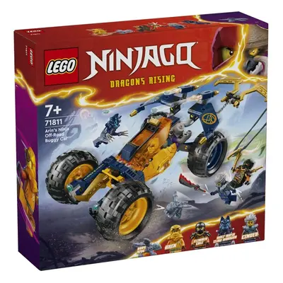 LEGO 71811 Ninjago Łazik terenowy ninja Arina