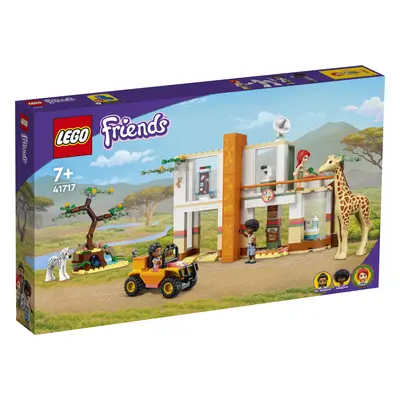 LEGO 41717 Friends Mia ratowniczka dzikich zwierząt