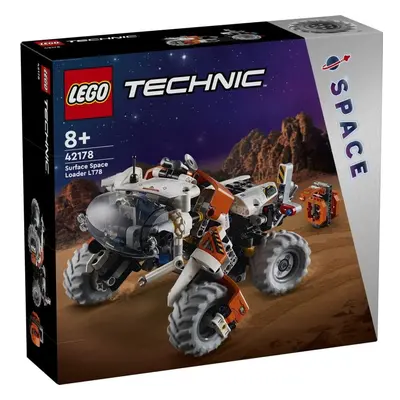 LEGO 42178 Technic Kosmiczna ładowarka LT78