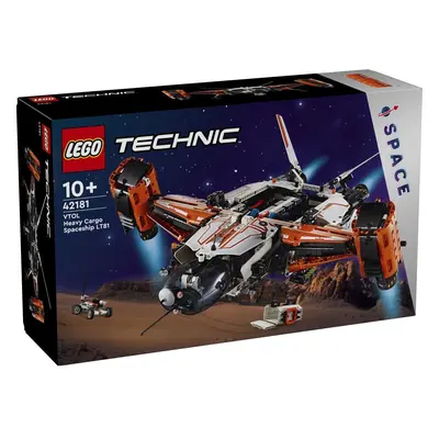 LEGO 42181 Technic Transportowy statek kosmiczny VTOL LT81