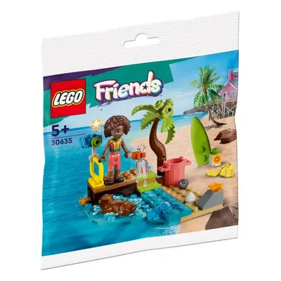 LEGO 30635 Friends Sprzątanie plaży