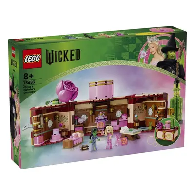 LEGO 75683 Wicked Akademik Glindy i Elphaby