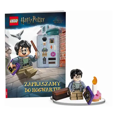 LEGO LNC6415Y HARRY POTTER ZAPRASZAMY DO HOGWARTU!