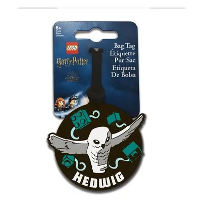 LEGO Harry Potter 53250 Zawieszka do bagażu Sowa Hedwiga