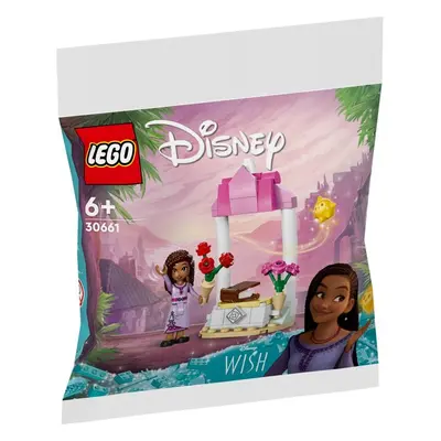 LEGO 30661 Disney Princess Budka powitalna Ashy