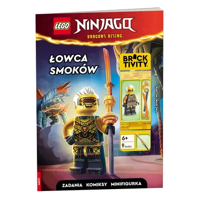 LEGO NINJAGO LNC6733 ŁOWCA SMOKÓW