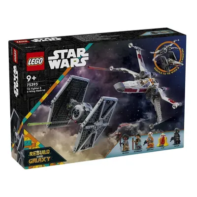 LEGO 75393 Star Wars Hybryda TIE Fightera i X-Winga