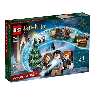 LEGO Harry Potter 76390 Kalendarz adwentowy 2021