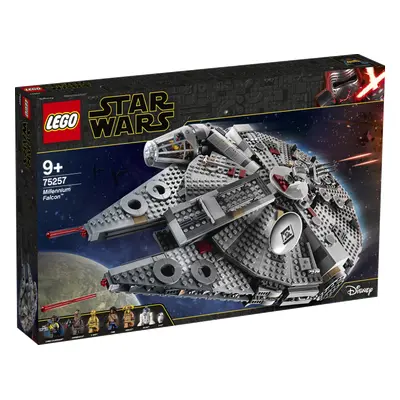 LEGO Star Wars 75257 Sokół Millennium