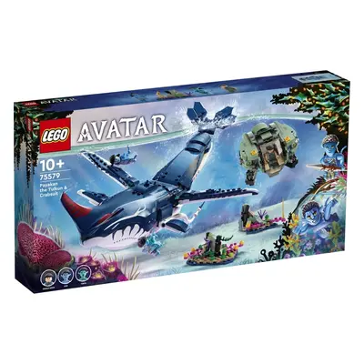 LEGO 75579 Avatar Payakan the Tulkun i mech-krab