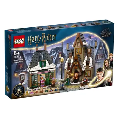 LEGO Harry Potter 76388 Wizyta w wiosce Hogsmeade