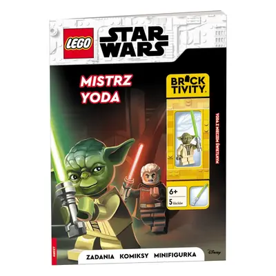 LEGO STAR WARS LNC6314 MISTRZ YODA