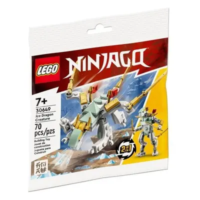 LEGO 30649 Ninjago Lodowy smok