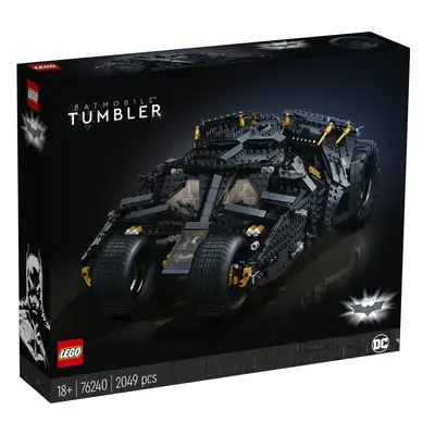 LEGO 76240 Super Heroes Batmobile Tumbler