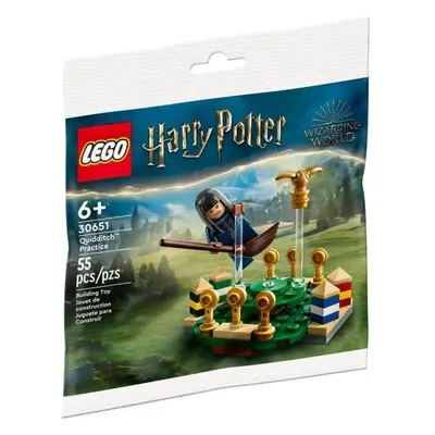 LEGO 30651 Harry Potter Trening quidditcha