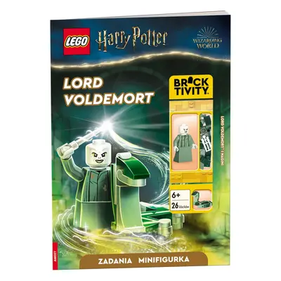 LEGO HARRY POTTER LNC6414P1 LORD VOLDEMORT