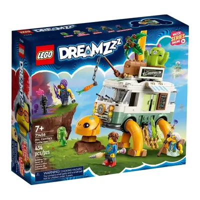 LEGO 71456 DreamZZZ Żółwia furgonetka pani Castillo