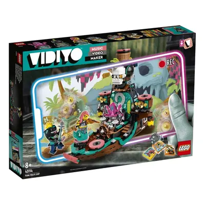 LEGO VIDIYO 43114 Punk Pirate Ship