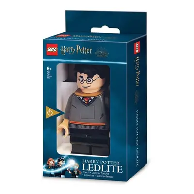 LEGO Harry Potter TO49 Latarka Harry Potter