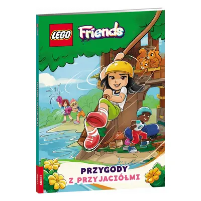 LEGO FRIENDS LNR6159 PRZYGODY Z PRYZJACIÓŁMI