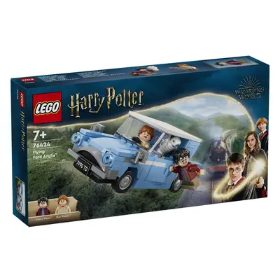 LEGO 76424 Harry Potter Latający Ford Anglia