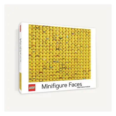 LEGO 60193 Puzzle Minifigure Faces (1000 elementów)