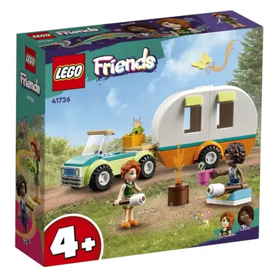 LEGO 41726 Friends Wakacyjna wyprawa na biwak