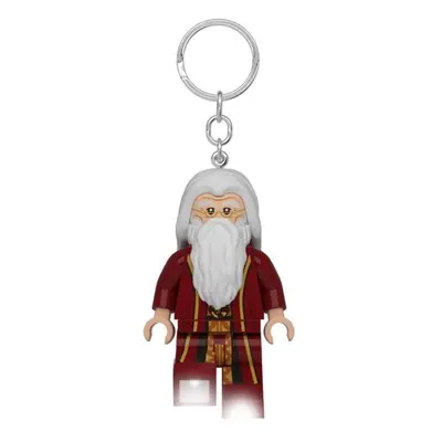 LEGO KE197 Harry Potter Brelok do kluczy z latarką Dumbledore