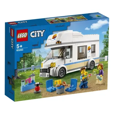 LEGO City 60283 Wakacyjny kamper