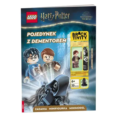 LEGO HARRY POTTER LNC6417P1 POJEDYNEK Z DEMENTOREM