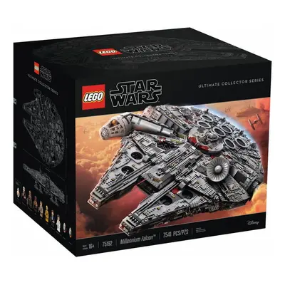 LEGO Star Wars 75192 Sokół Millennium