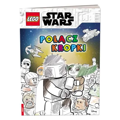 LEGO STAR WARS SPCS6301 POŁĄCZ KROPKI