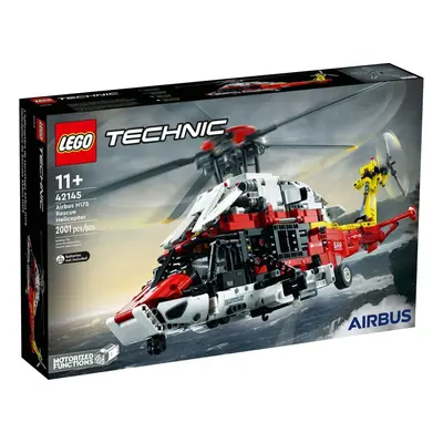 LEGO 42145 Technic Helikopter ratunkowy Airbus H175