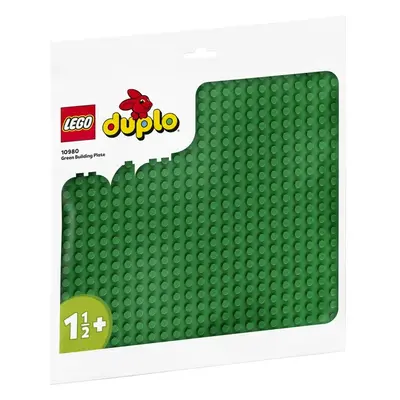 LEGO 10980 DUPLO Zielona płytka konstrukcyjna