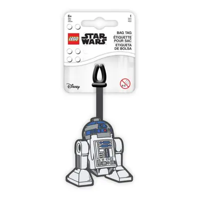 LEGO Star Wars 52234 Zawieszka do bagażu lub plecaka R2-D2