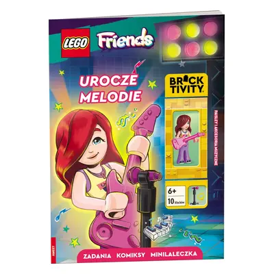 LEGO FRIENDS LNC6162 UROCZE MELODIE