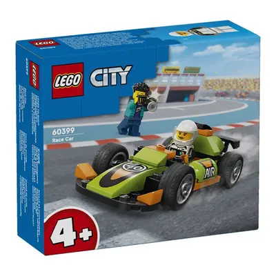 LEGO 60399 City Zielony samochód wyścigowy