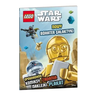 LEGO Star Wars LND304 Nowy Bohater Galaktyki