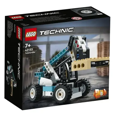 LEGO 42133 Technic Ładowarka teleskopowa