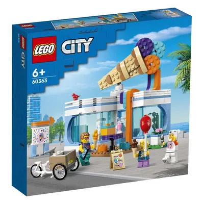 LEGO 60363 City Lordziarnia