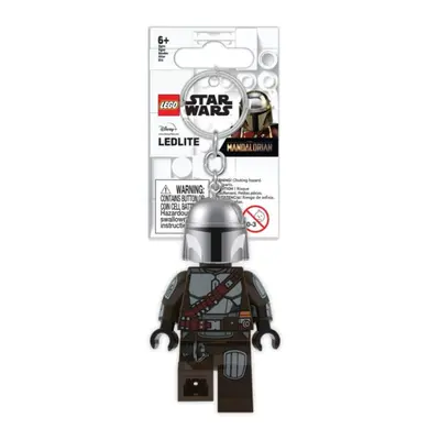 LEGO Star Wars KE187 Brelok do kluczy z latarką The Mandalorian Season 2