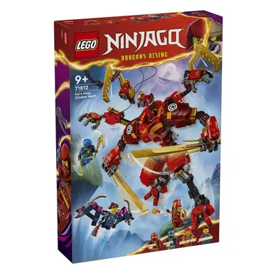 LEGO 71812 Ninjago Wspinaczkowy mech ninja Kaia