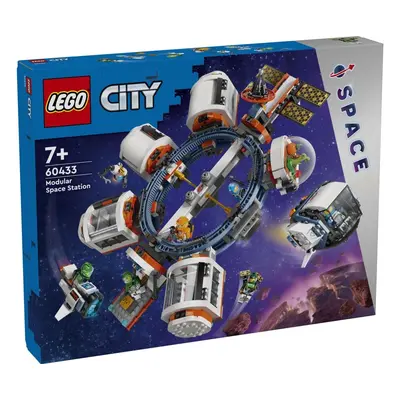 LEGO 60433 City Modułowa stacja kosmiczna