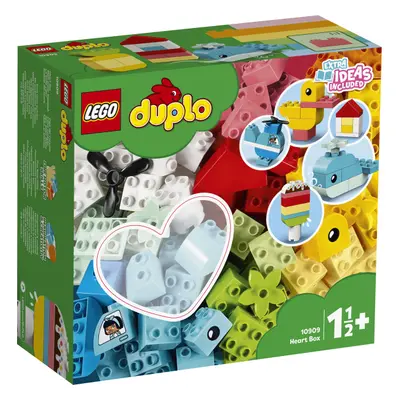 LEGO DUPLO 10909 Pudełko z serduszkiem