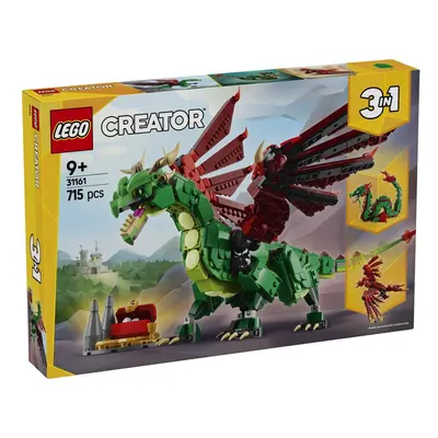 LEGO 31161 Creator Średniowieczny smok