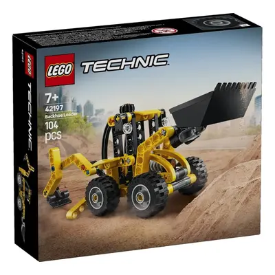 LEGO 42197 Technic Koparko-ładowarka