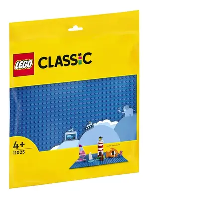 LEGO 11025 Classic Niebieska płytka konstrukcyjna