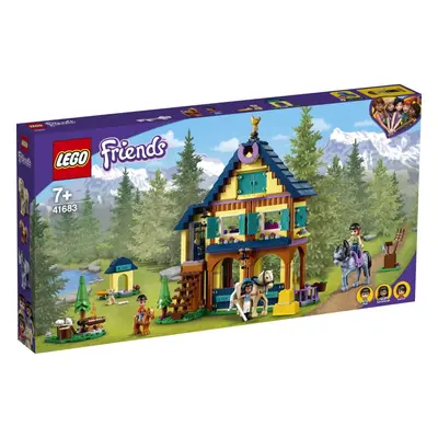 LEGO Friends 41683 Leśne centrum jeździeckie