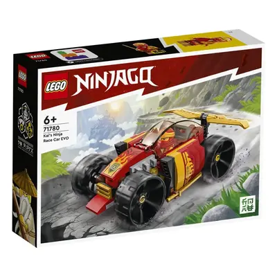 LEGO 71780 Ninjago Samochód wyścigowy ninja Kaia EVO